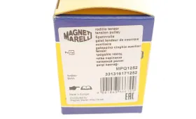 Ролик натяжний для поліклинового ременя-MAGNETI MARELLI-331316171252-1