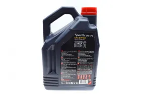 MOTUL SPECIFIC CNG/LPG 5W-40  5 л. 854051-MOTUL-854051-1