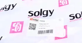 Патрубок інтеркулера-SOLGY-114025-4