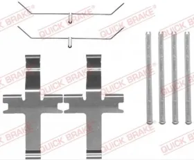 Zestaw inst.klockуw ham.TOYOTA HILUX 05- 08 przуd sys.SUMITOMO /QB/-QUICK BRAKE-1091819