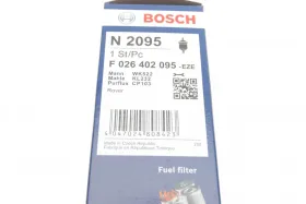 Топливный фильтр-BOSCH-F026402095-7