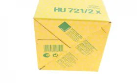 Масляный фильтр MANN-FILTER HU 721/2 X-MANN-FILTER-HU7212X-7