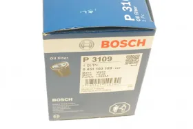 Масляный фильтр-BOSCH-0451103109