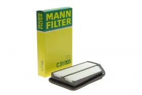 Воздушный фильтр-MANN-FILTER-C31005-3