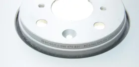 Тормозной диск-BOSCH-0986479B91-4