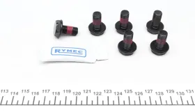 Комплект сцепления-RYMEC-JT6712-3