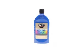 Поліроль восковий для кузова відтіняючий синій / K2 PERFECT COLOR MAX BLUE 500ML-K2-K025NI-2