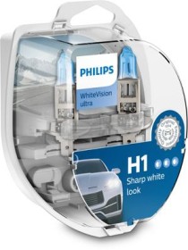 Автолампа галогенова 55W-PHILIPS-12258WVUSM