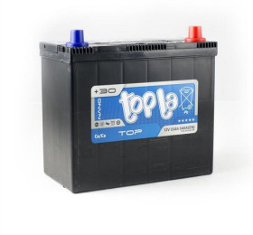 118 255 TOPLA 55Ah/12V Top/Energy Japan Euro (0) 55523/84