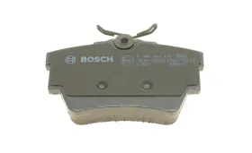 Гальмівні колодки дискові-BOSCH-0986494040-8