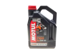 MOTUL 7100 4T  15W-50 4 л. 845241-MOTUL-845241