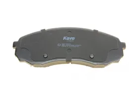 Комплект тормозных колодок-KAVO PARTS-KBP4024-5