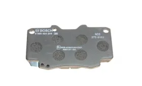 Гальмівні колодки дискові-BOSCH-0986424268-10