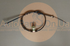 AD35080004 HAFEI Трос стояночного тормоза правый Hafei Saibao AD35080004