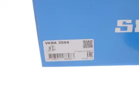 Підшипник колісний-SKF-VKBA3594-2