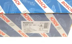 Гальмівні колодки барабанні-BOSCH-0986487281-6