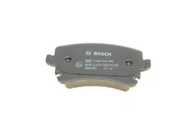 Гальмівні колодки дискові VW Transporter T5 -06-BOSCH-0986495094-4