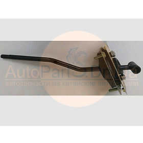 AB17030001 HAFEI Кулиса КПП Hafei Lobo HFJ7133