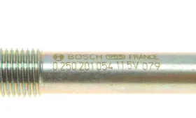 Свічка розжарювання-BOSCH-0250201054-5