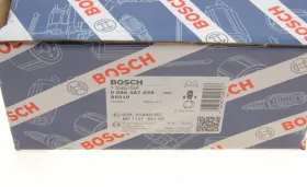 Гальмівні колодки барабанні-BOSCH-0986487699-1