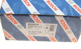 Гальмівні колодки барабанні-BOSCH-0986487013-5