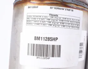 Фільтр сажі-BM CATALYSTS-BM11285HP-6