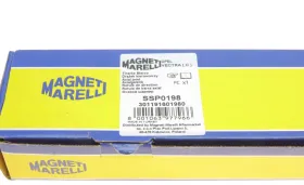 MAGNETI MARELLI OPEL Рулевая тяга лев./прав.Signum,Vectra C 02-,Saab-MAGNETI MARELLI-301191601980