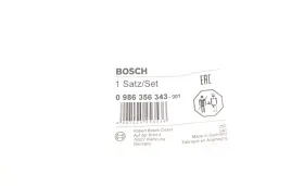 Комплект вв проводів-BOSCH-0986356343-8