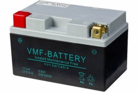 Батарея аккумуляторная VMF 12В 8,6Ач 190A(EN) L+-VMF-50989