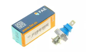 Датчик тиску оливи VW Caddy 95-04/ LT -06/T4 90-03 (0.25 bar) (М10х1.0) (синій)-FAE-11690-4