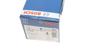 Гальмівні колодки дискові-BOSCH-0986494110-8