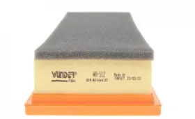 Воздушный фильтр-WUNDER FILTER-WH512-2