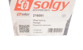 Подшипник ступицы-SOLGY-216091-5