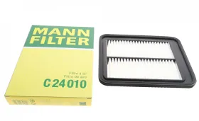 Воздушный фильтр-MANN-FILTER-C24010-1