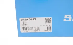 Подшипник ступицы колеса (комплект) BMW E39 (VKBA3445) SKF-SKF-VKBA3445-1