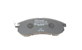 Комплект тормозных колодок, дисковый тормоз-BOSCH-0986494362-4