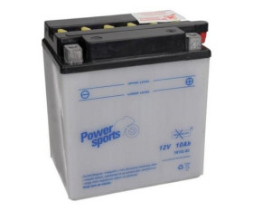85-9022 MAXGEAR Аккумулятор 12V 10AH/100A P+ (WYM:146X91X146) +KWAS