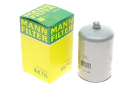 Топливный фильтр-MANN-FILTER-WK713-4