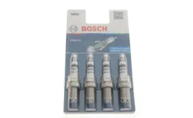 Свеча зажигания-BOSCH-0242222804-7