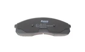 Комплект тормозных колодок, дисковый тормоз-KAVO PARTS-KBP4012-11