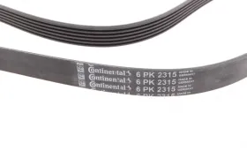 CONTINENTAL Доріжковий пас-CONTINENTAL-6PK2315-2