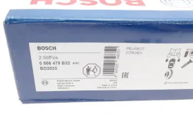 Тормозной диск-BOSCH-0986479B32-5