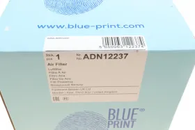 Воздушный фильтр-BLUE PRINT-ADN12237-7