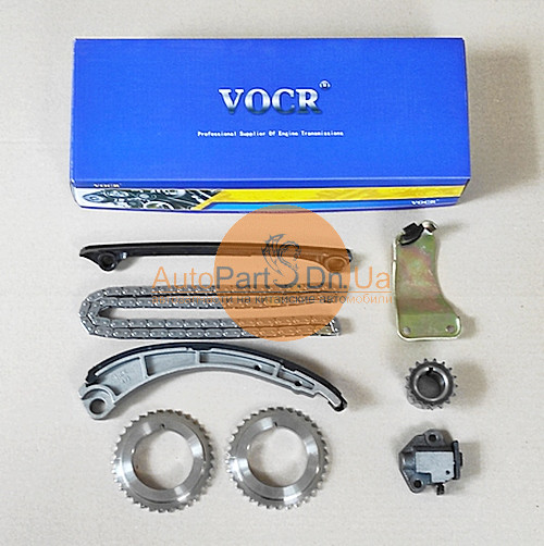 Комплект ГРМ двигателя Vocr DS070024-VOCR-DS070024