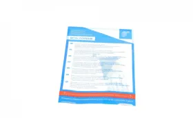 SPRZКGЈO (KPL) CITROEN PEUGEOT-BLUE PRINT-ADP153009-11