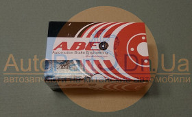3502240 BYD Колодки тормозные задние BYD Flyer 3502240