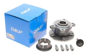 Комплект подшипника ступицы колеса-SKF-VKBA6533-4