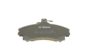 Гальмівні колодки дискові-BOSCH-0986424371-8