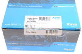 Опора амортизатора-KAVO PARTS-SSM10045-4