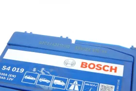 Акумулятор-BOSCH-0092S40190-12